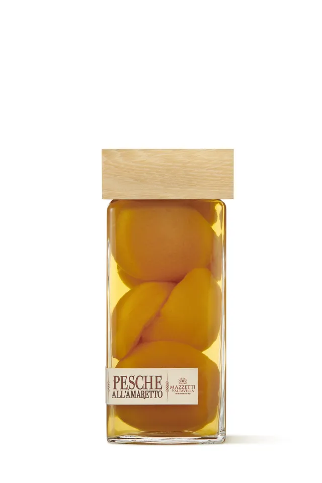 mazzetti-d-altavilla-flambar-original-pesche-all-amaretto image 1