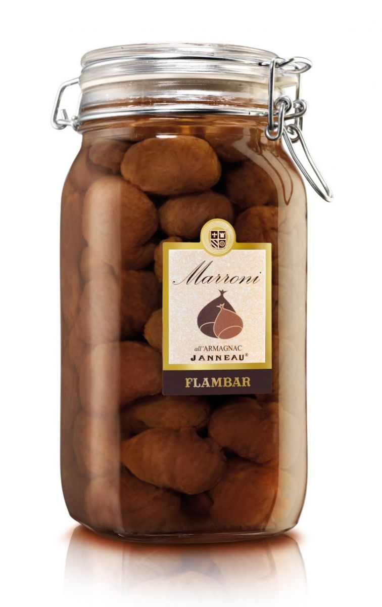 flambar-mescita-marroni-con-brandy-e-cacao-mazzetti-d-altavilla image 2