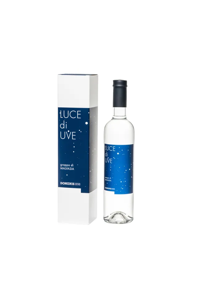 domenis1898-grappa-di-malvasia-luce-di-uve image 1