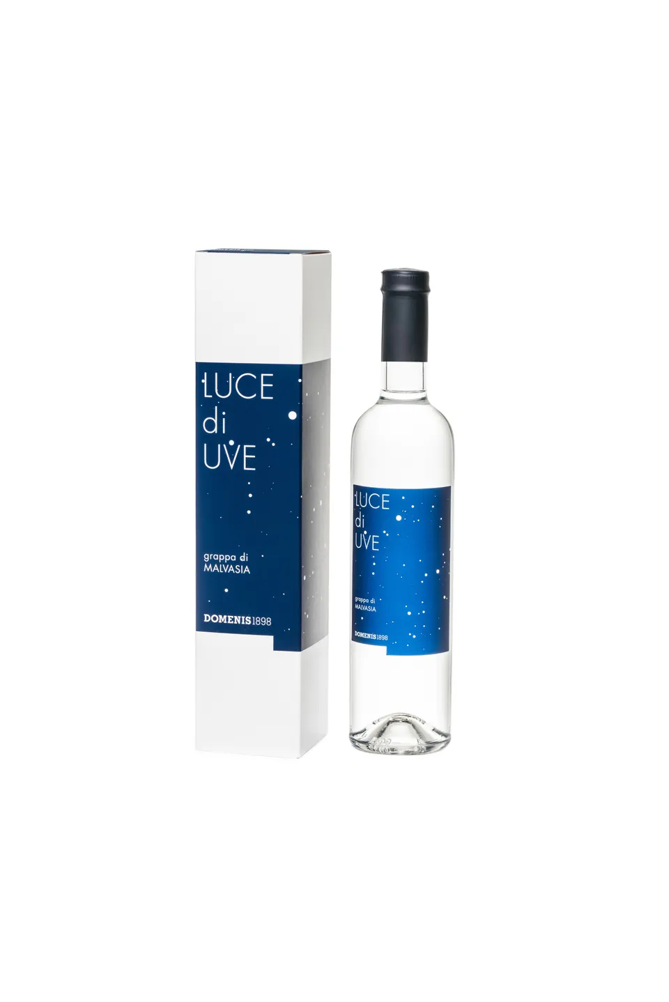 domenis1898-grappa-di-malvasia-luce-di-uve image 1