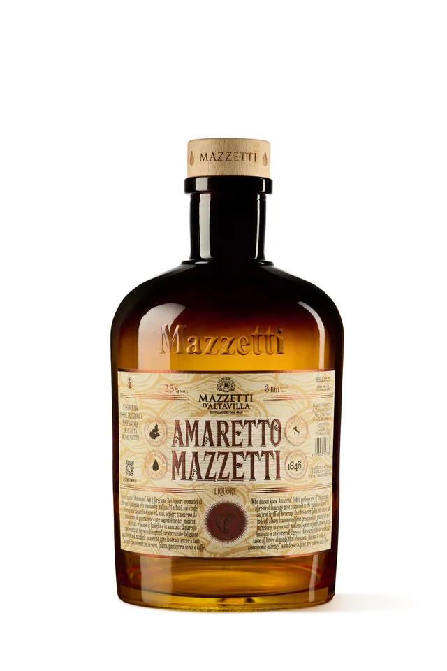 mazzetti-d-altavilla-amaretto-jeroboam-3-l-con-cassetta-e-pipetta-xl image 1