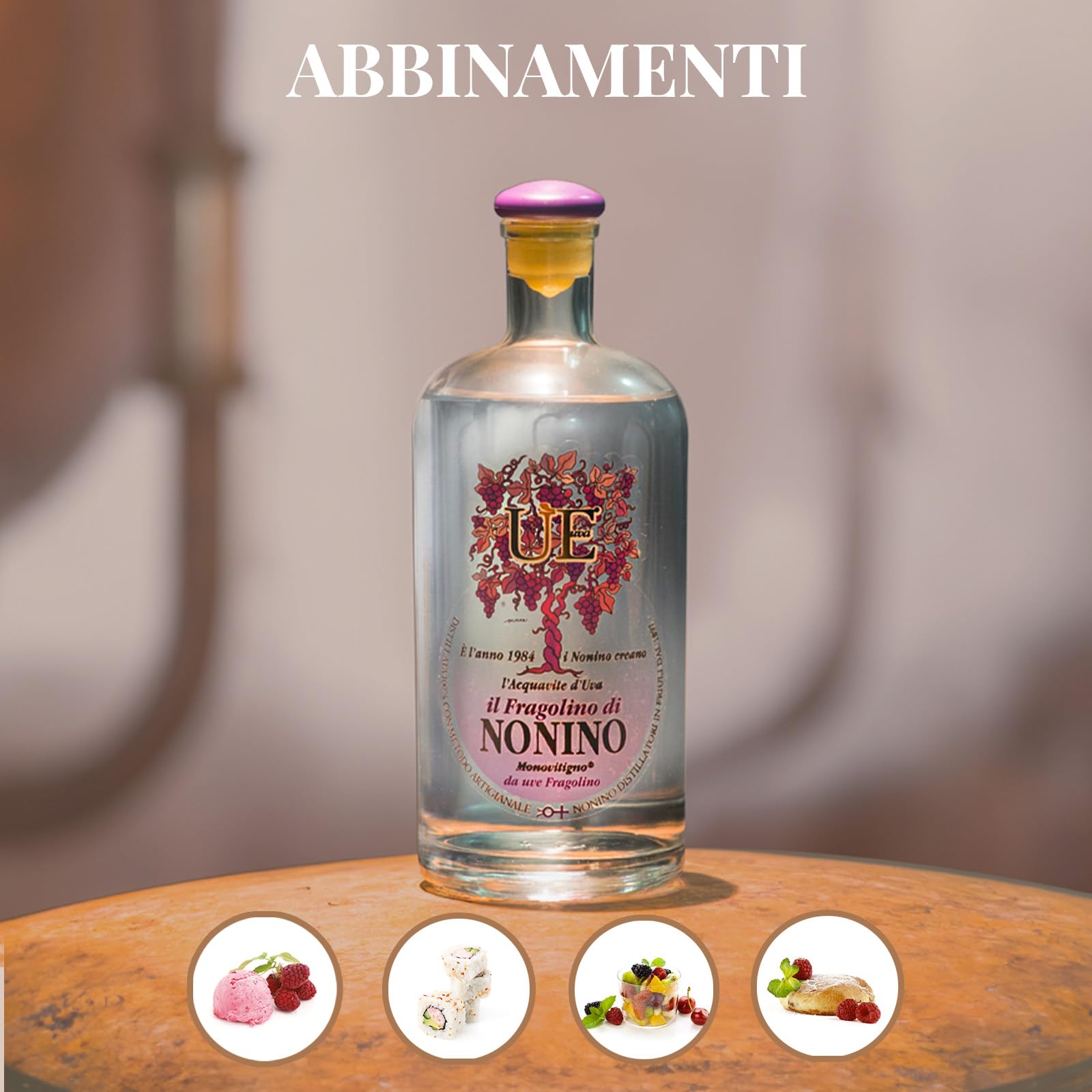 nonino-e-acquavite-d-uva-monovitigno-fragolino-500ml image 4