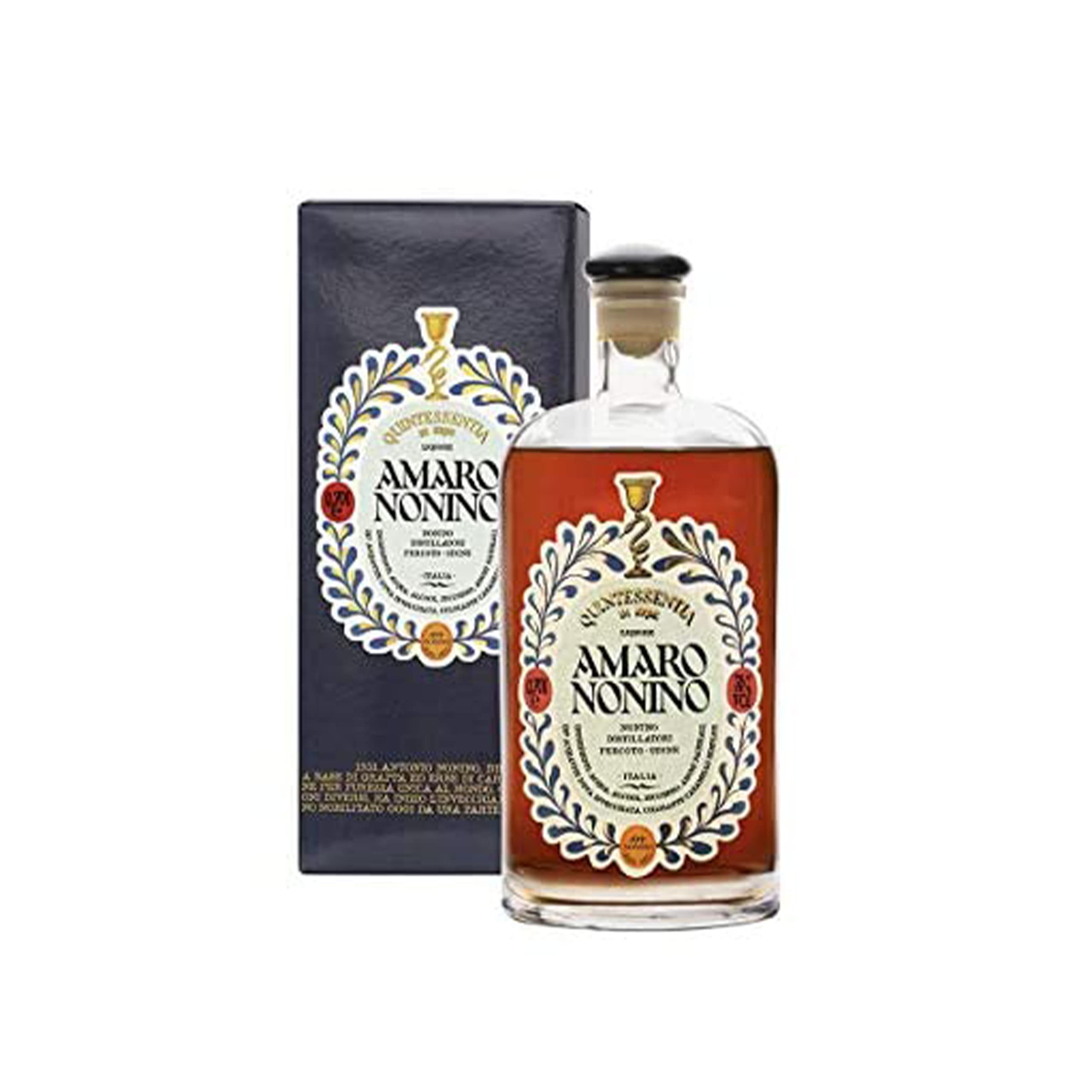nonino-amaro-quintessentia-liquore-amaro-italiano-35-vol image 2