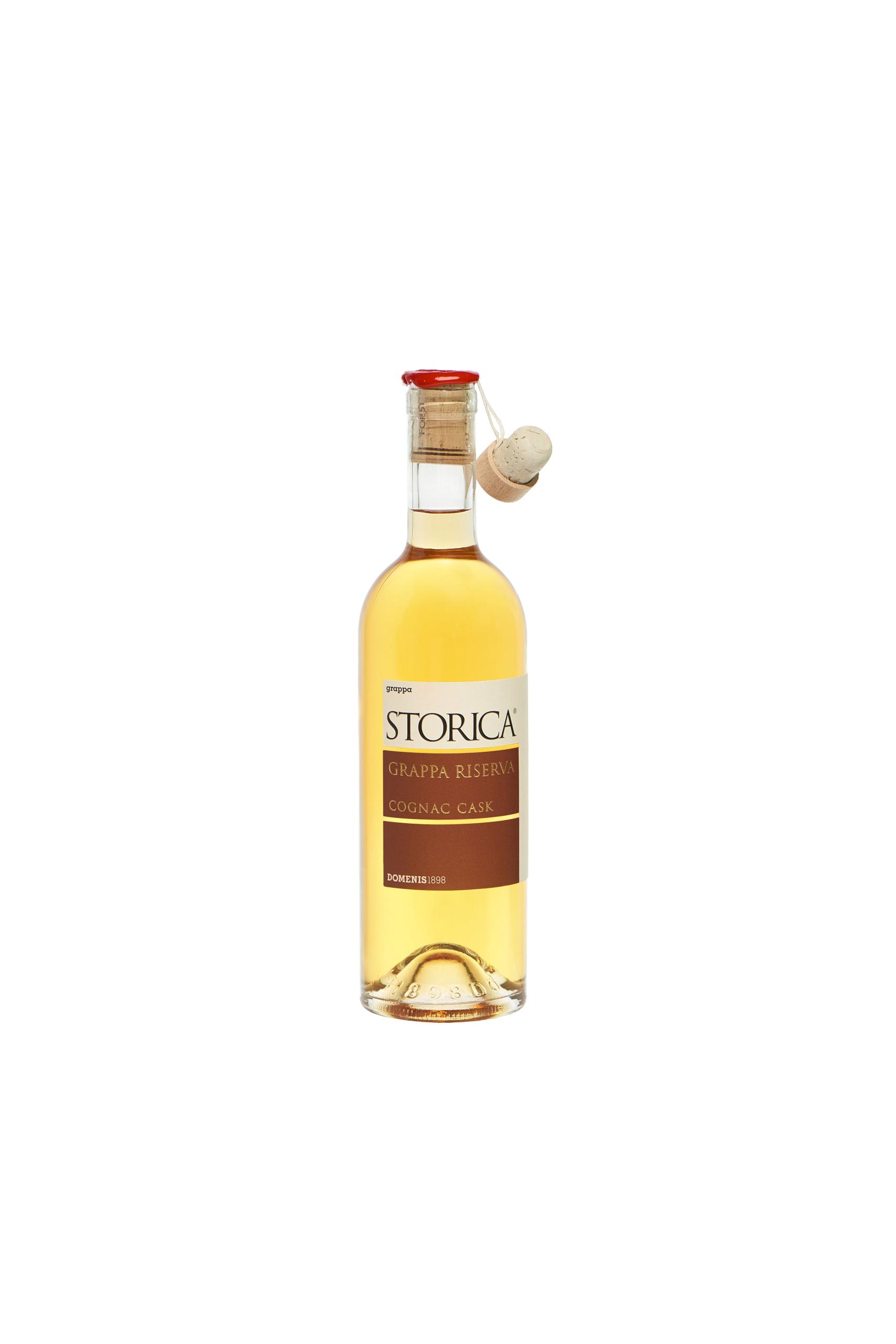 domenis1898-storica-cognac-cask-grappa-invecchiata image 1