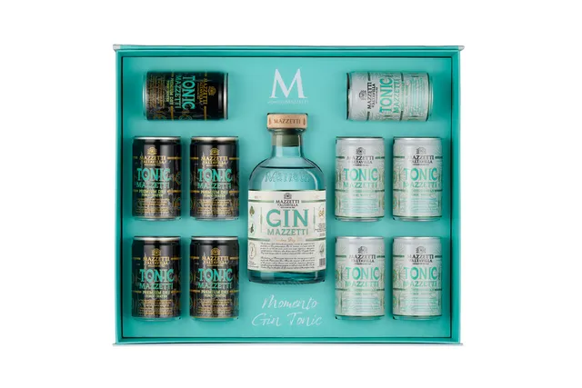 mazzetti-d-altavilla-kit-gin-tonic-mazzetti-con-gin-e-toniche image 1