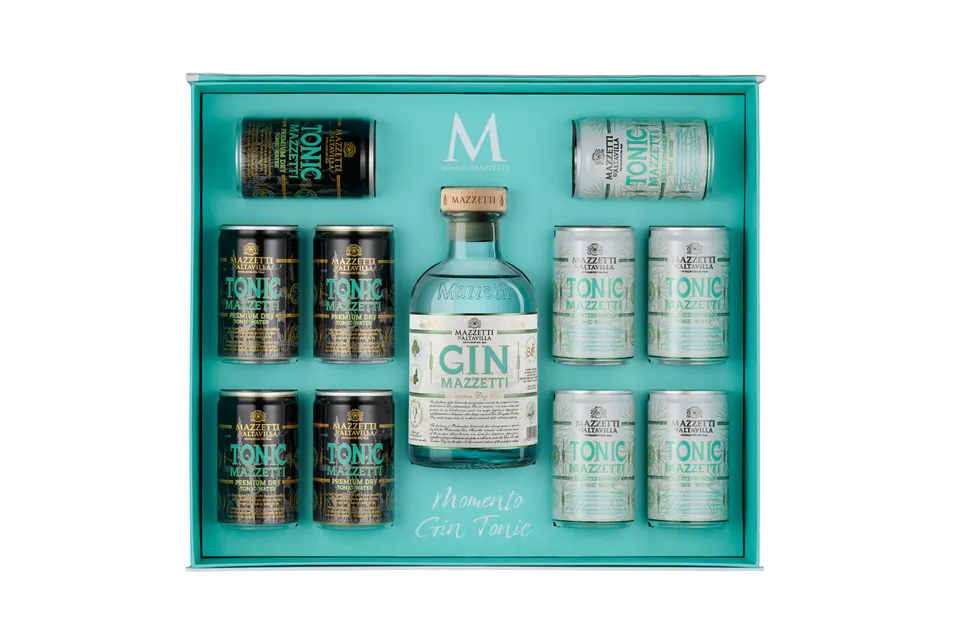 mazzetti-d-altavilla-kit-gin-tonic-mazzetti-con-gin-e-toniche image 1
