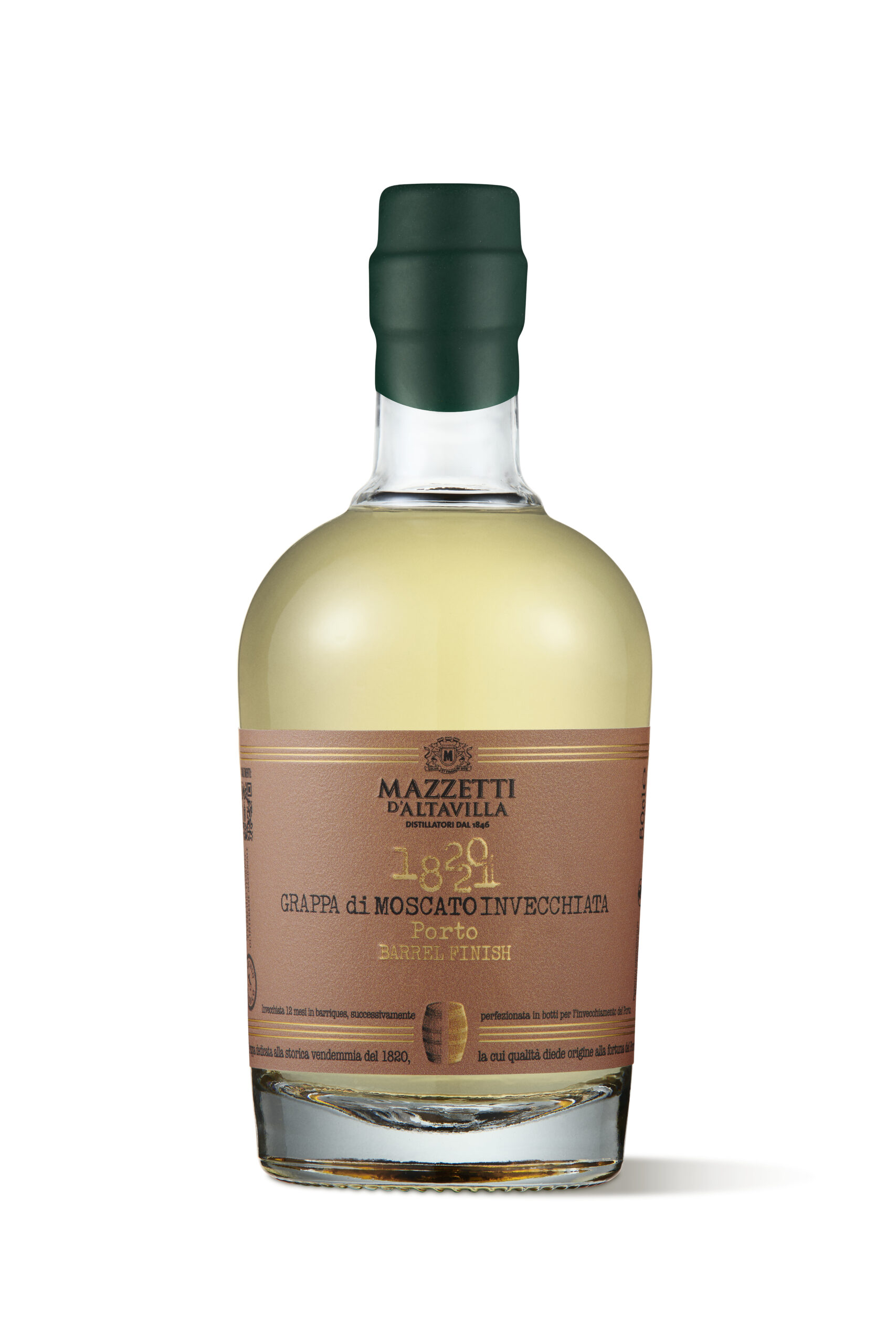mazzetti-d-altavilla-1820-21-grappa-di-moscato-special-cask-finish image 1