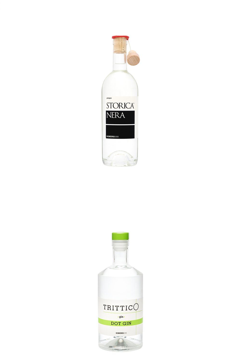 domenis1898-classico-e-moderno-cm2-box-abbonamento-degustazione-grappe-e-liquori image 1