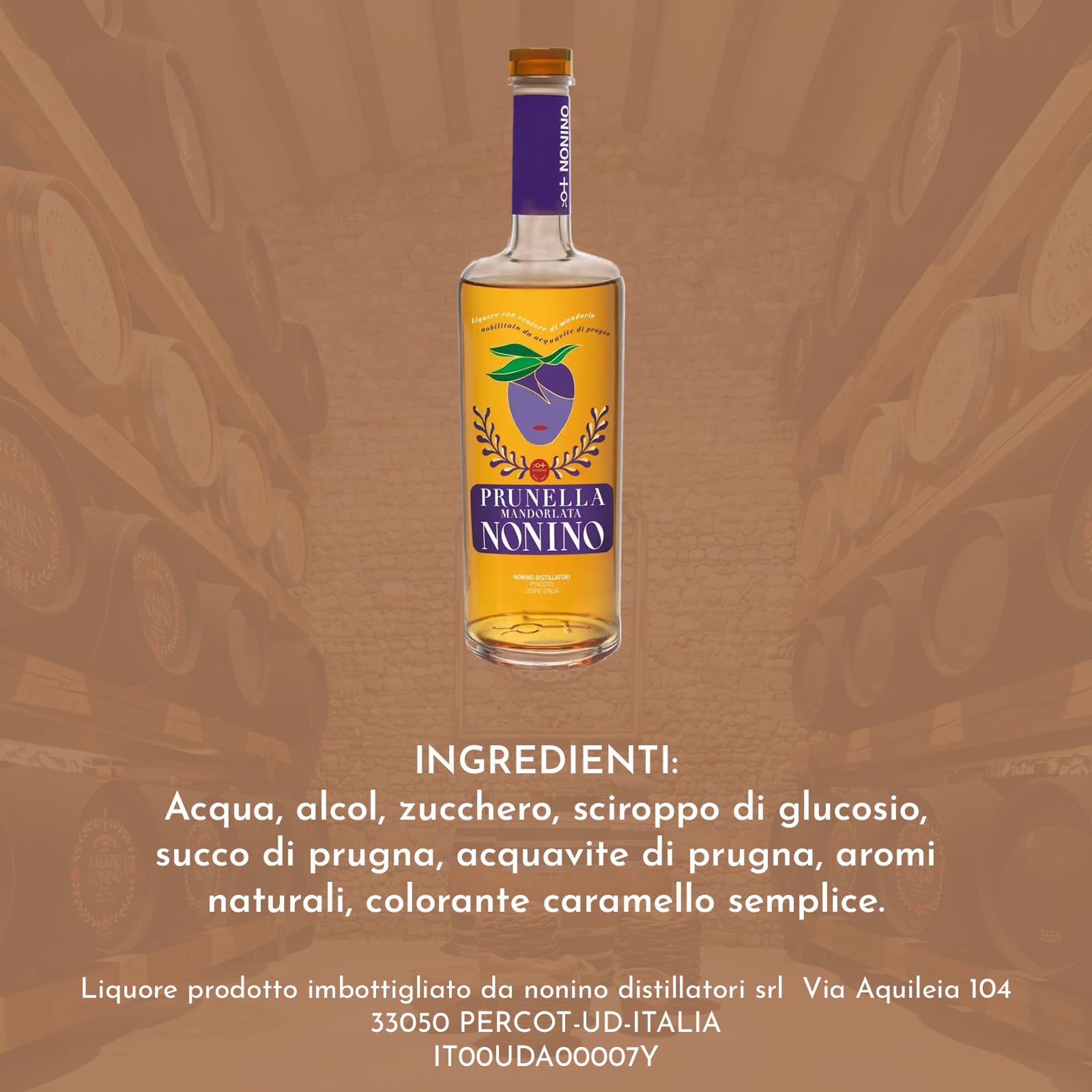 nonino-prunella-mandorlata-liquore-alla-prugna-700-ml-33-vol image 7