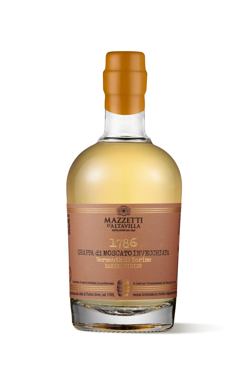 mazzetti-d-altavilla-1786-grappa-di-moscato-special-cask-finish image 1