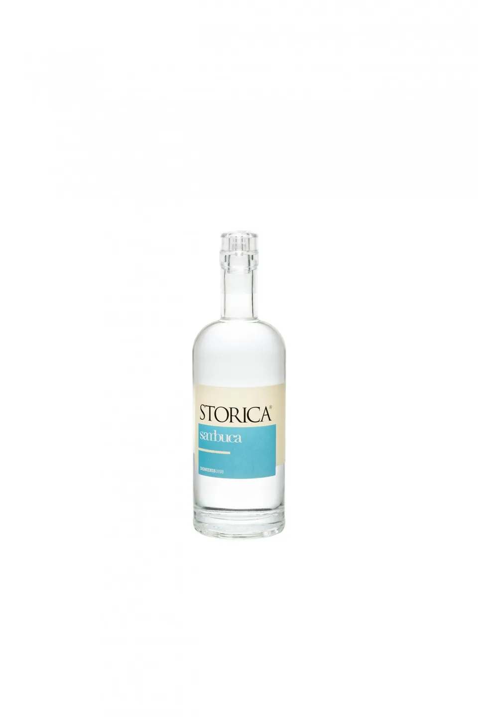 domenis1898-storica-sambuca-liquore-all-anice-stellato image 1