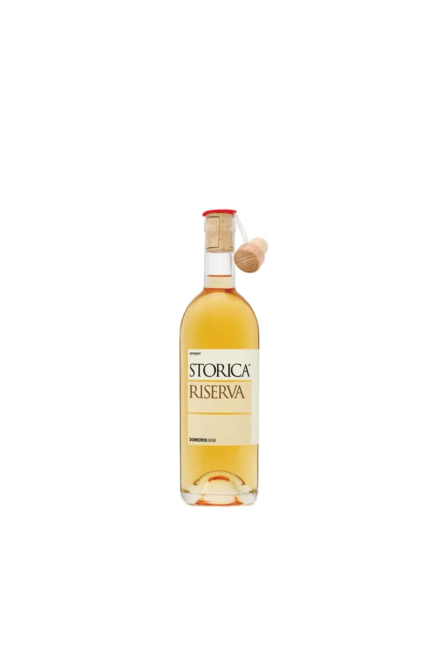 domenis1898-storica-riserva-grappa-invecchiata-in-rovere image 1