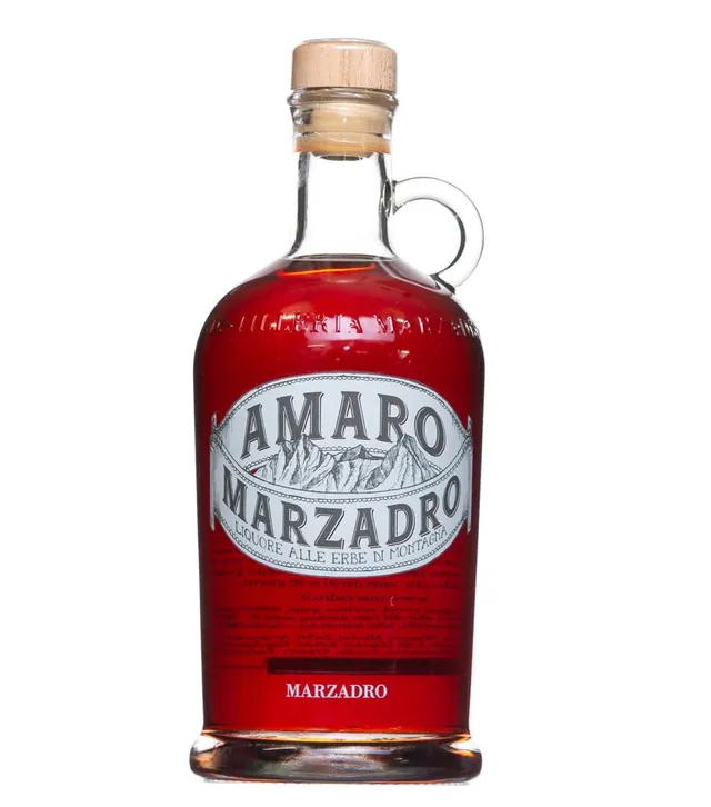 marzadro-amaro-marzadro-liquore-alle-erbe-di-montagna-700ml image 1