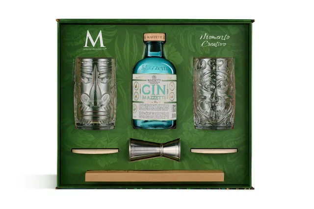 mazzetti-d-altavilla-momento-creativo-gin-mazzetti-con-2-tumbler-tiki image 1
