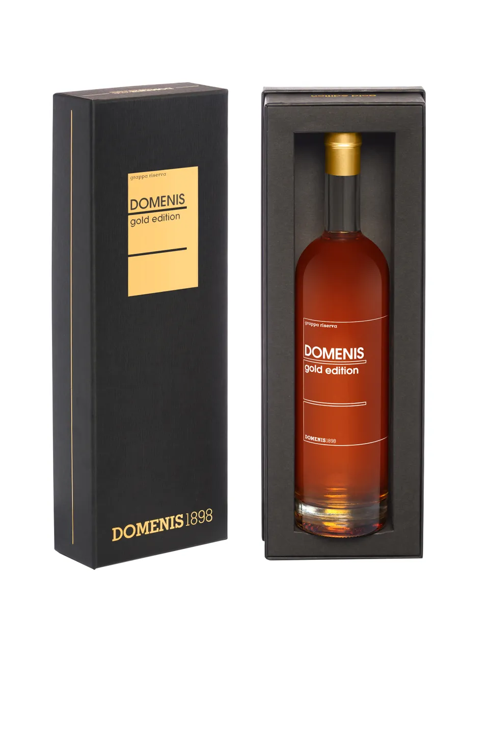 domenis1898-gold-edition-grappa-italiana image 1