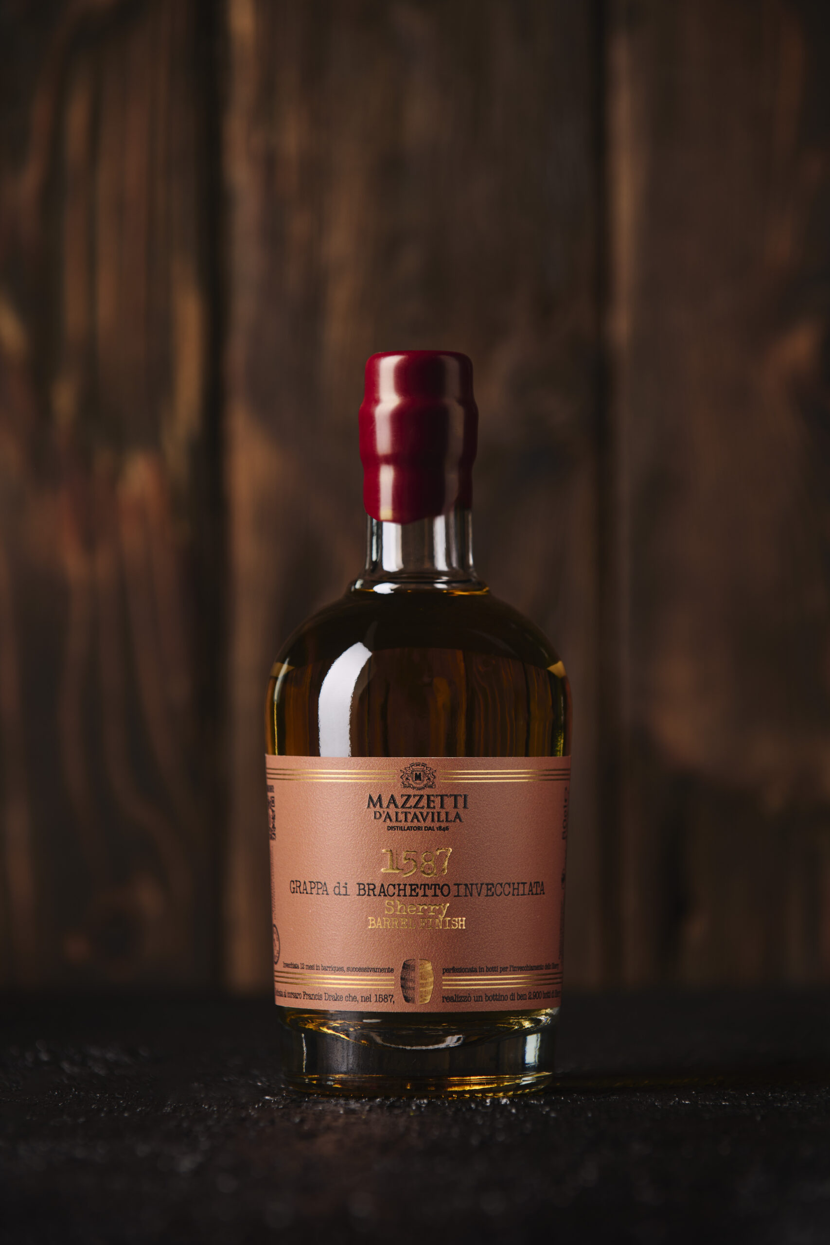 mazzetti-d-altavilla-1587-grappa-di-brachetto-special-cask-finish-botti-sherry image 3