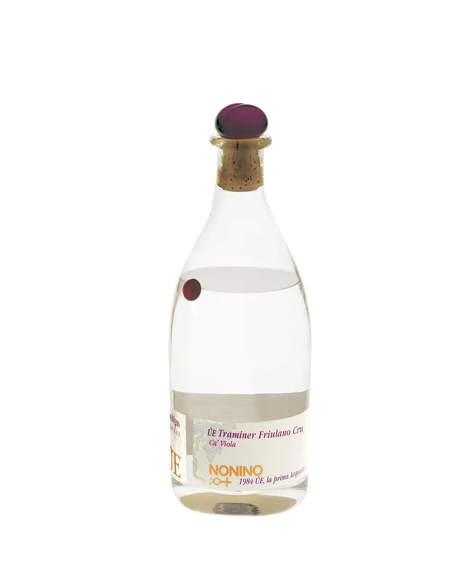 nonino-e-cru-monovitigno-traminer-43-acquavite-d-uva-700-ml image 1