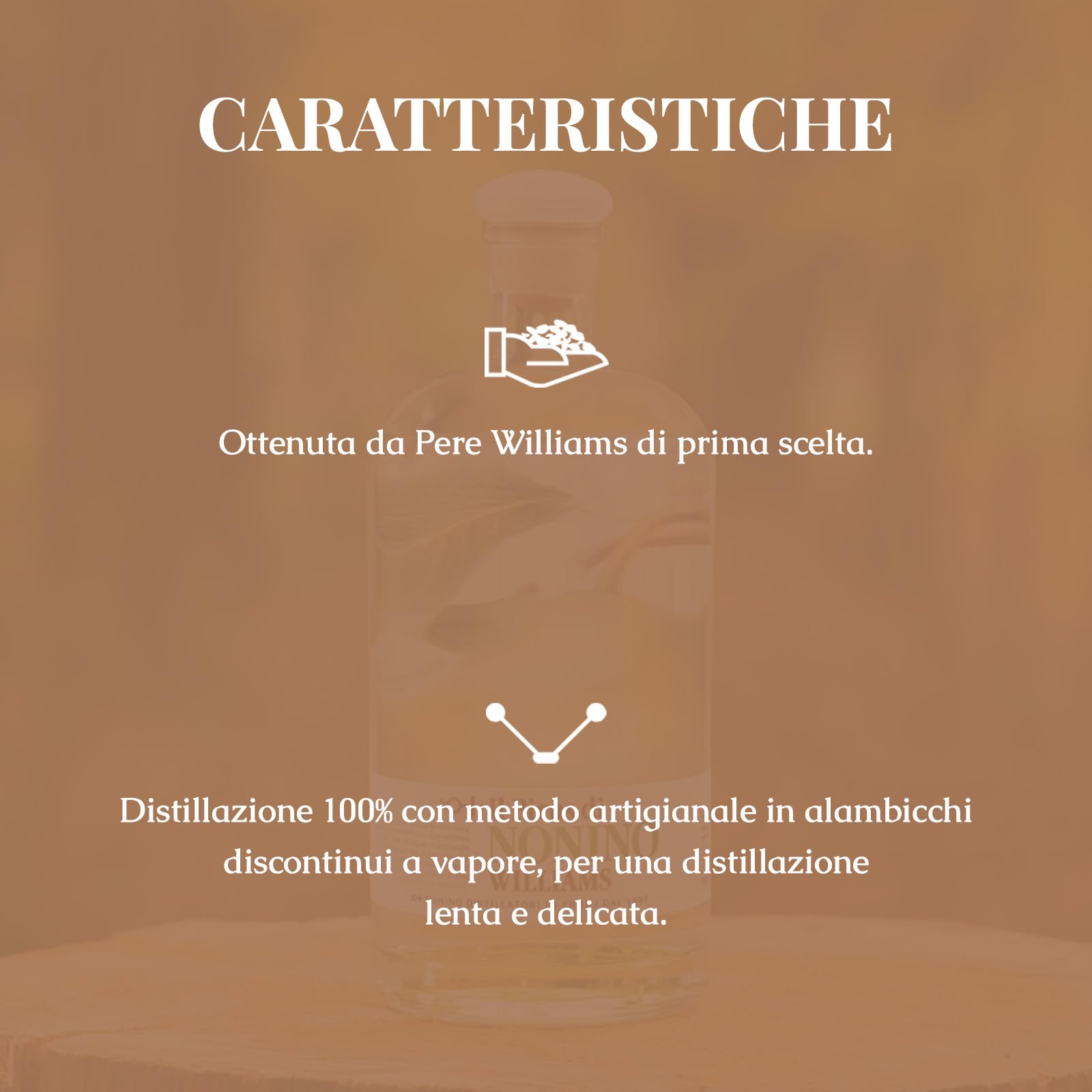 nonino-pirus-acquavite-di-pere-williams-500-ml-43 image 2