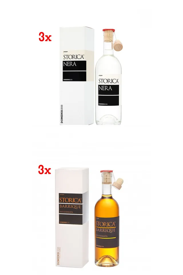 domenis1898-deluxe-dl6-abbonamento-4-dombox-grappe-e-distillati image 1