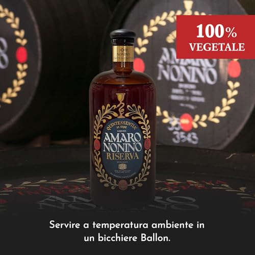 nonino-amaro-quintessentia-riserva-24-mesi-liquore-amaro-italiano-700-ml-35-vol- image 8