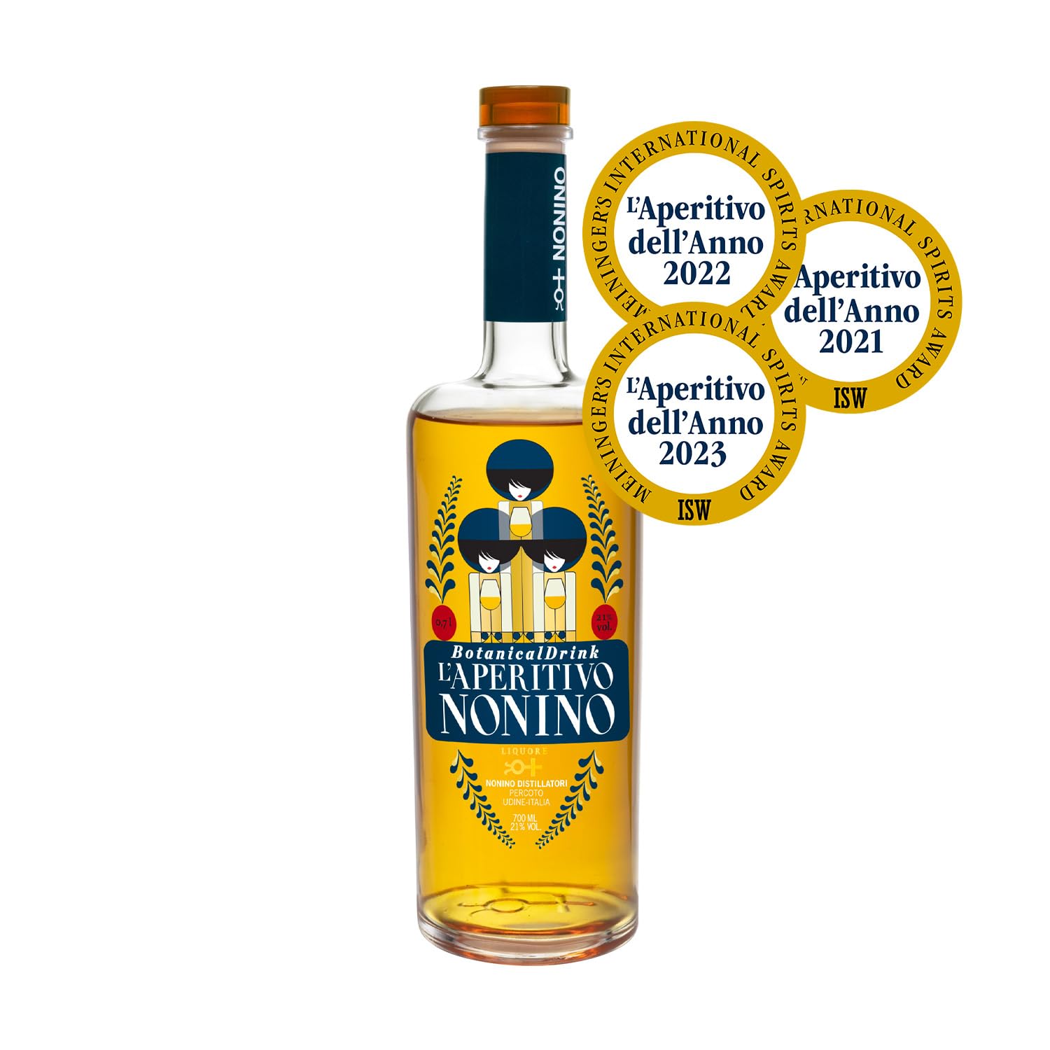 nonino-l-aperitivo-botanicaldrink-700ml-21 image 2