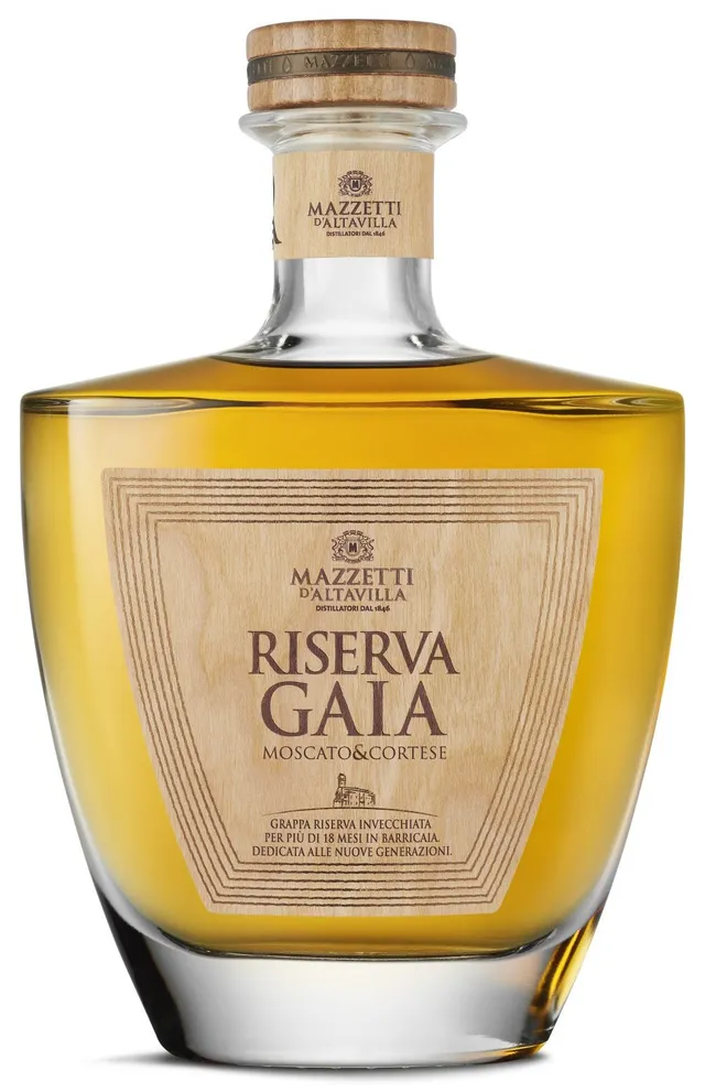 mazzetti-d-altavilla-riserva-gaia-grappa-riserva-invecchiata-18-mesi image 1