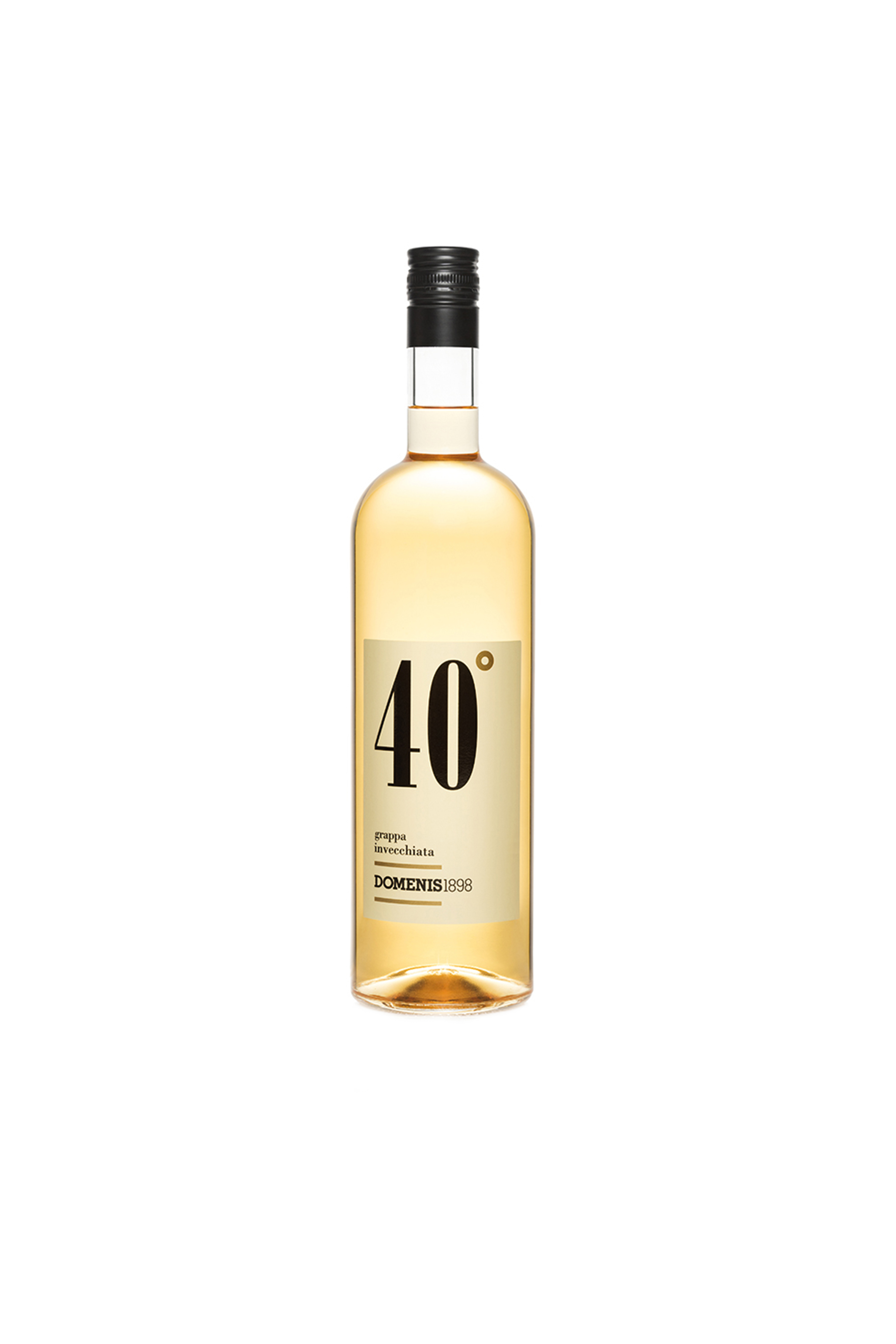 domenis1898-tradizione-40-invecchiata-grappa-invecchiata-in-botte image 1
