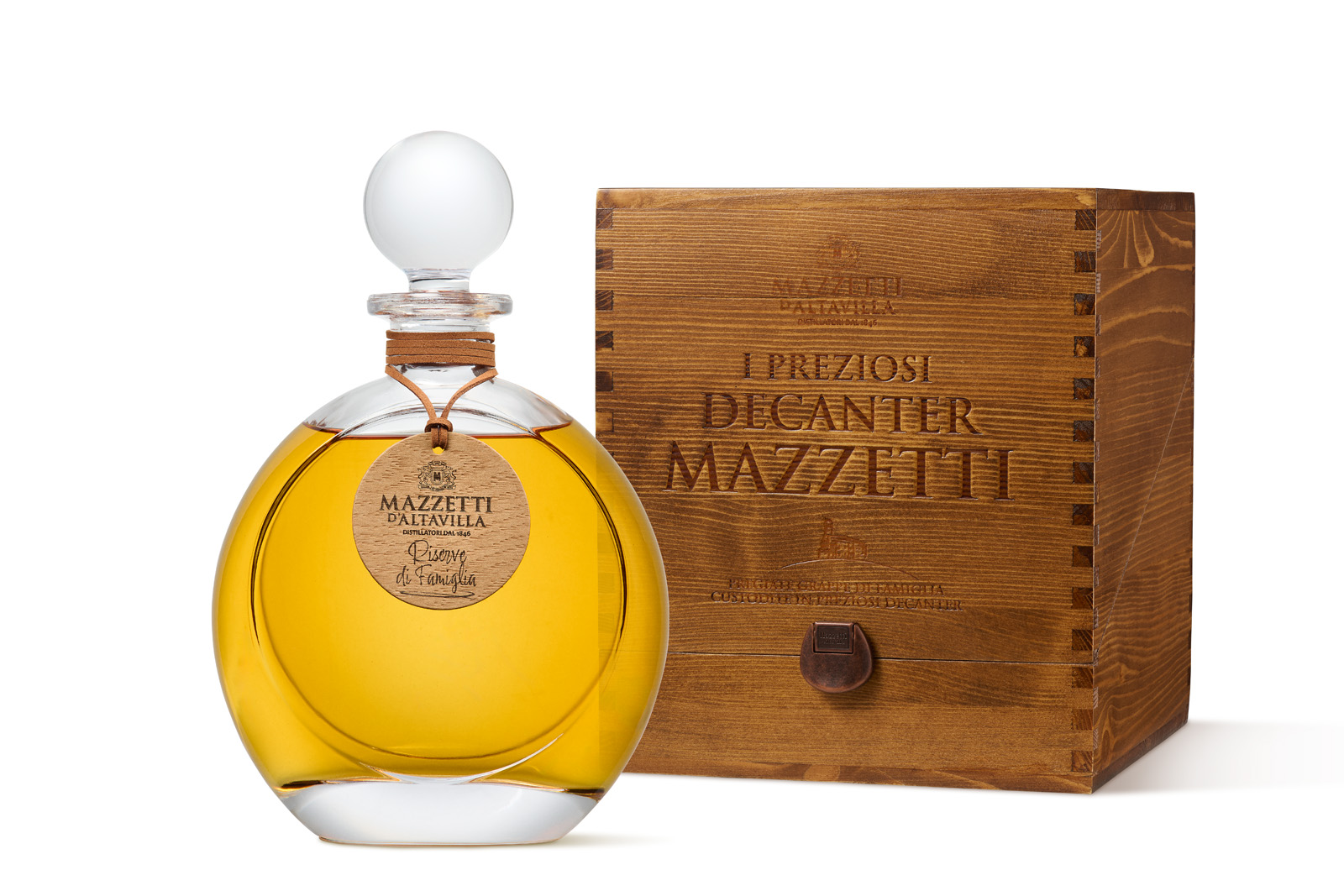 mazzetti-d-altavilla-decanter-spirito-di-cristallo-con-grappa-di-moscato-riserva image 1
