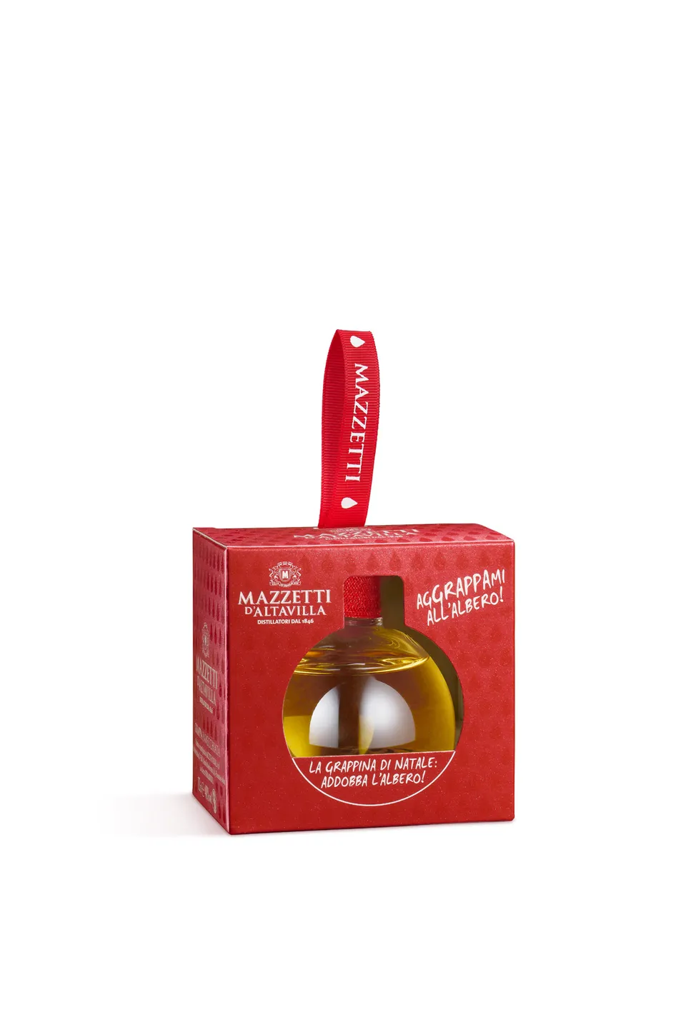 mazzetti-d-altavilla-pallina-merry-grappa-pallina-natalizia-grappa-invecchiata image 1