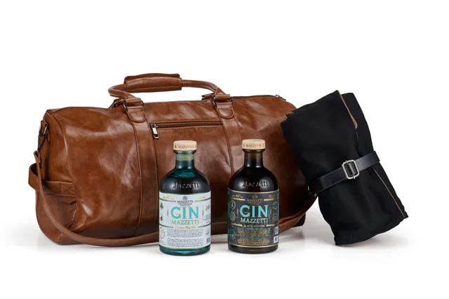 mazzetti-d-altavilla-weekend-set-mazzetti-gin-e-black-edition-con-kit-mixology image 1