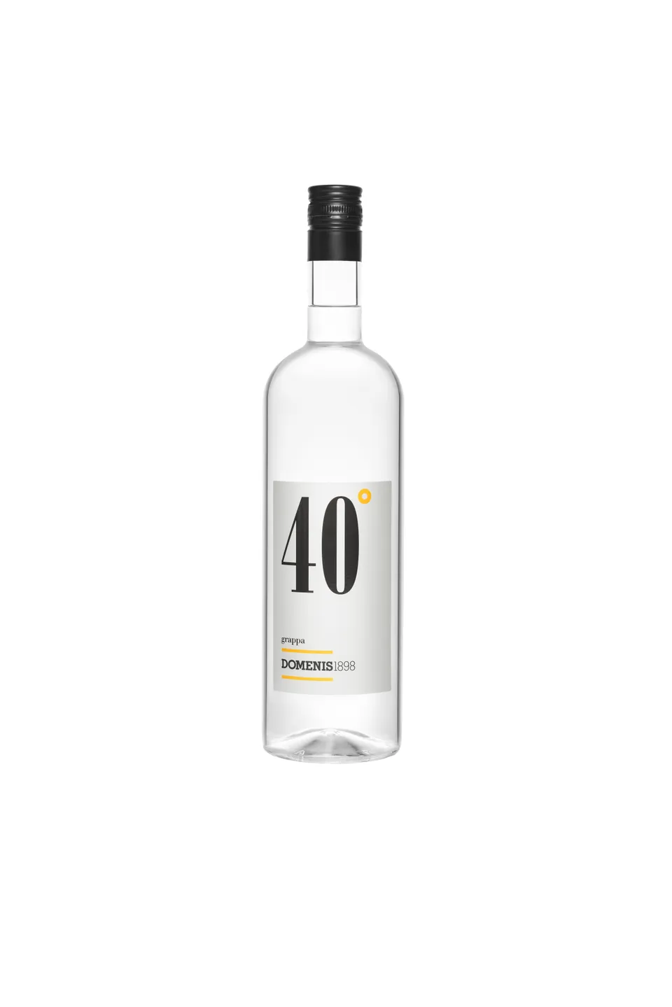 domenis1898-tradizione-40-grappa-classica image 1