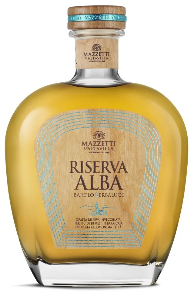 mazzetti-d-altavilla-riserva-alba-grappa-invecchiata image 1