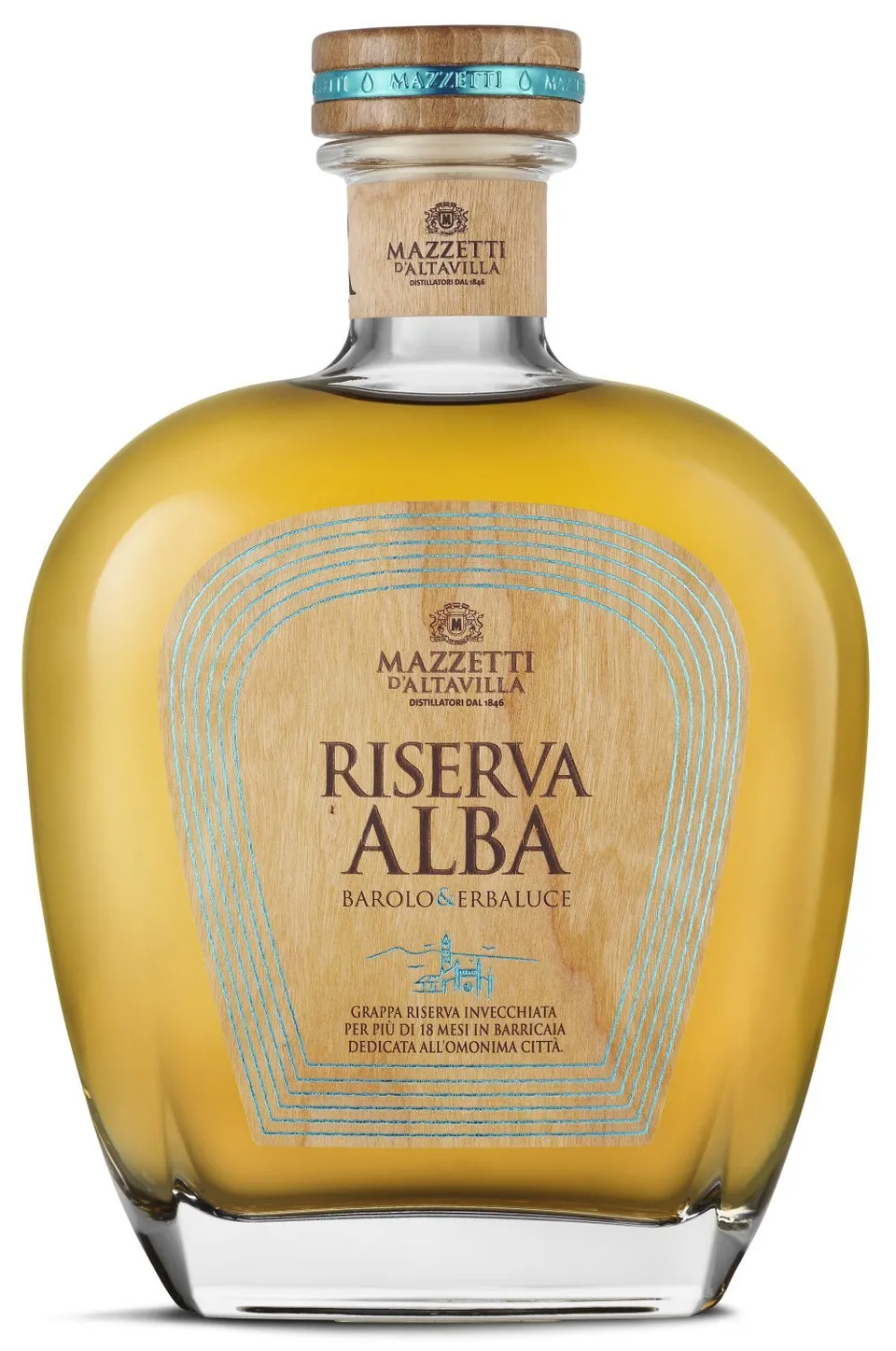 mazzetti-d-altavilla-riserva-alba-grappa-invecchiata image 1