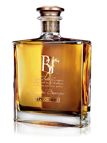 bepi-tosolini-girale-decanter-grappa-40-70-cl-con-astuccio image 4